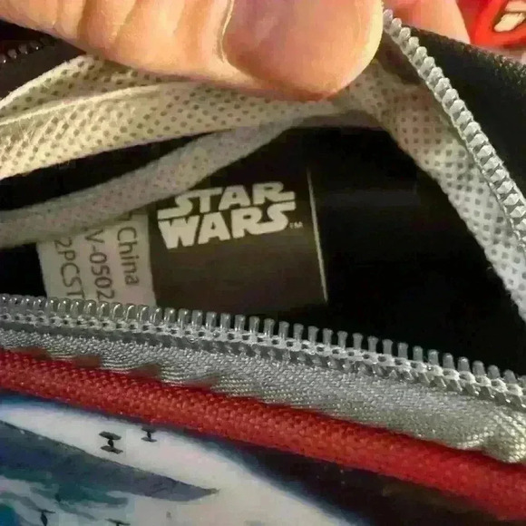 Star Wars: The Force Awakens Kids Graphic Backpack - Picture 6 of 7